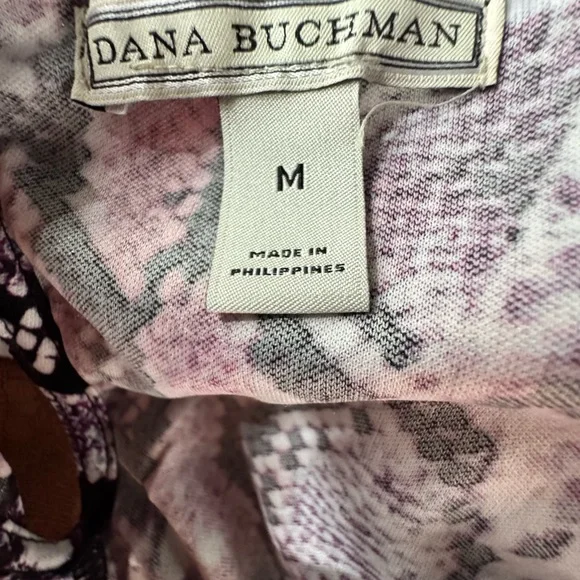 Dana Buchanan Animal Print Dress - Picture 3 of 9